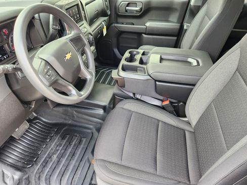 New 2026 Chevrolet Silverado 1500 W/T image 4