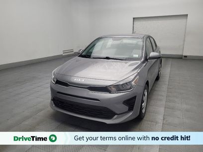 Used 2023 Kia Rio S