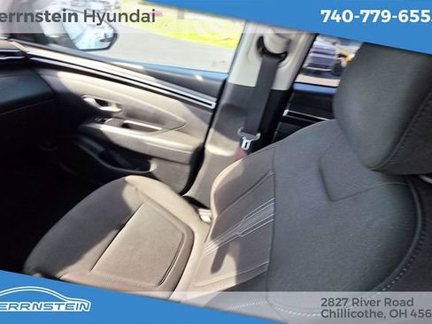 Used 2024 Hyundai Tucson SEL AWD/4WD image 16