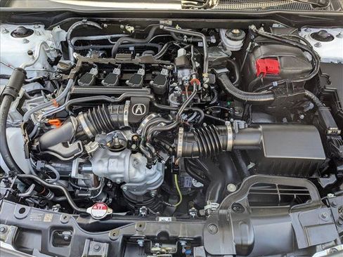 Certified 2026 Acura Integra A-Spec FWD image 23