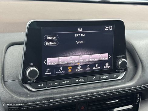 Used 2023 Nissan Rogue SV FWD image 17