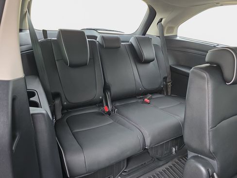 New 2026 Honda Odyssey Elite image 12