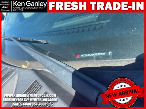 Used 2019 Ford F150 XL w/ XL Power Equipment Group AWD/4WD image 12