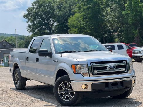 Used 2014 Ford F150 XLT w/ Trailer Tow Package AWD/4WD image 8