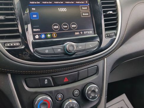 Used 2020 Chevrolet Trax LS w/ Tint and Cruise Package image 18