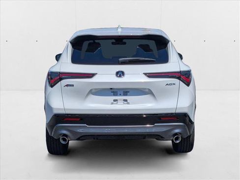 Used 2025 Acura ADX A-Spec FWD image 8
