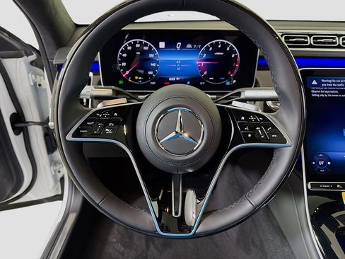 New 2026 Mercedes-Benz S 580 S 580 image 13