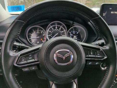 Certified 2023 MAZDA CX-5 Carbon Edition image 18