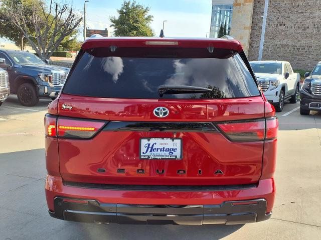 Used 2023 Toyota Sequoia Platinum AWD/4WD image 24