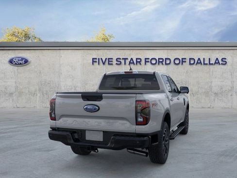 New 2026 Ford Ranger Lariat AWD/4WD image 8