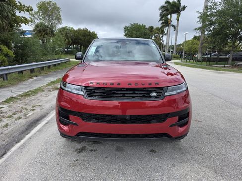 New 2026 Land Rover Range Rover Sport SE AWD/4WD image 8