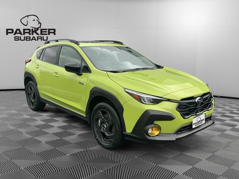 New 2026 Subaru Crosstrek 2.5i Sport AWD/4WD image 7
