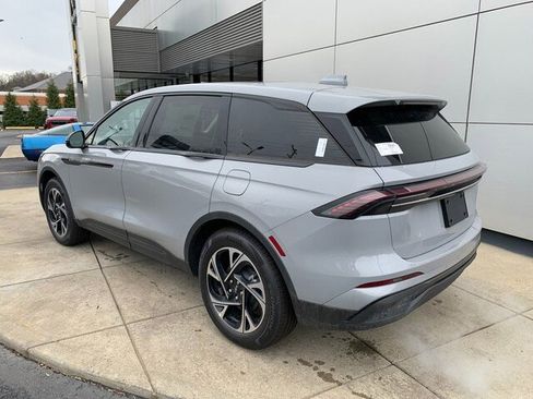 New 2026 Lincoln Nautilus Premier w/ Equipment Group 102A AWD/4WD image 10