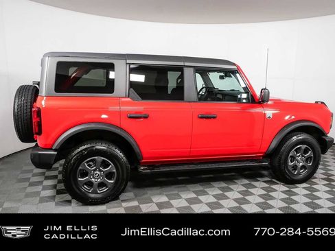 Used 2024 Ford Bronco Big Bend AWD/4WD image 2