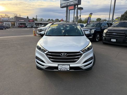 Used 2016 Hyundai Tucson Limited w/ Option Group 03 image 4