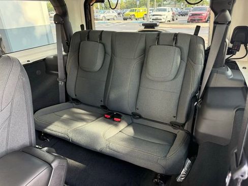 New 2025 Jeep Wrangler Sport image 16