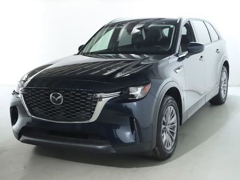 Certified 2025 MAZDA CX-90 3.3 Turbo w/ Select Package image 3