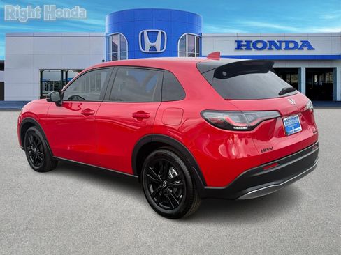 Used 2026 Honda HR-V Sport image 5