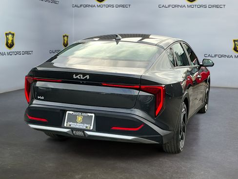 Used 2025 Kia K4 EX FWD image 5