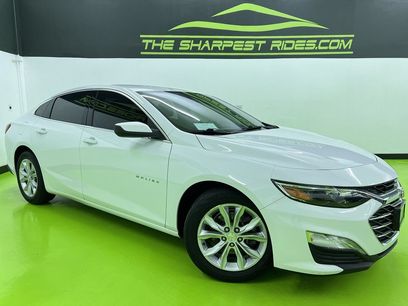 Used 2023 Chevrolet Malibu LT