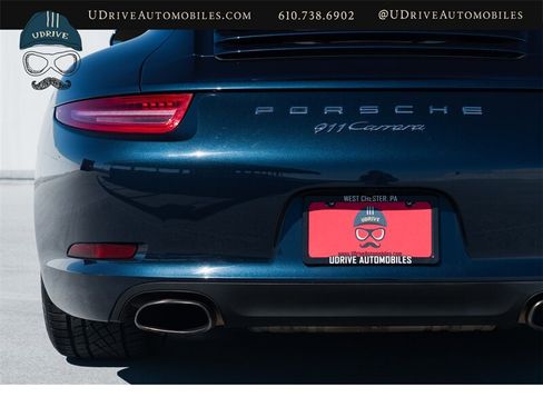 Used 2013 Porsche 911 Carrera RWD image 23
