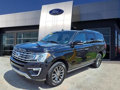 Certified 2021 Ford Expedition Limited AWD/4WD image 4