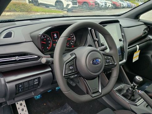 New 2026 Subaru WRX Premium AWD/4WD image 11