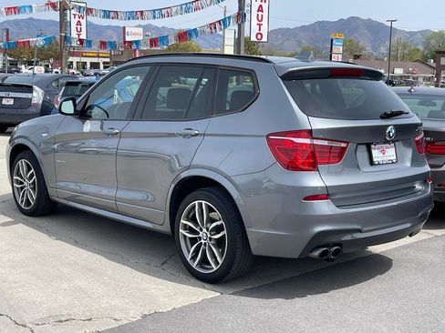 Used 2016 BMW X3 xDrive35i AWD/4WD image 7