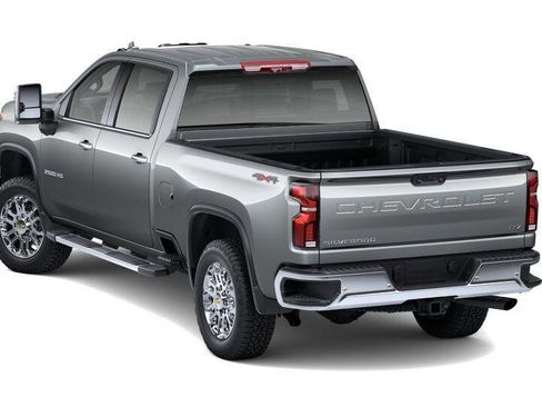 New 2026 Chevrolet Silverado 2500 LTZ image 4