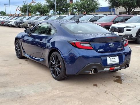 New 2026 Subaru BRZ tS RWD image 2