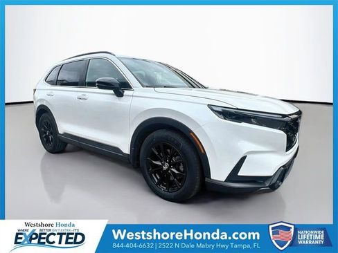 Used 2024 Honda CR-V Sport image 1