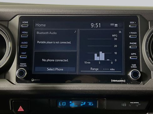 Used 2023 Toyota Tacoma TRD Sport image 27