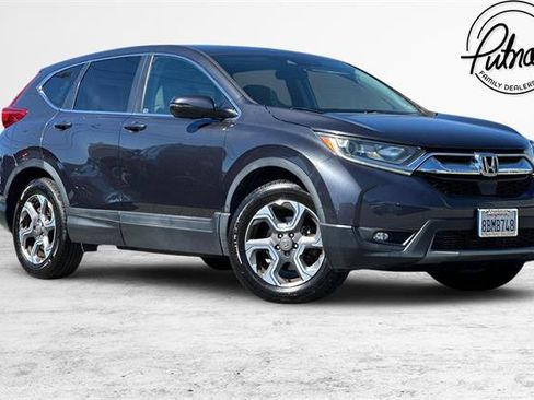 Used 2017 Honda CR-V EX image 1