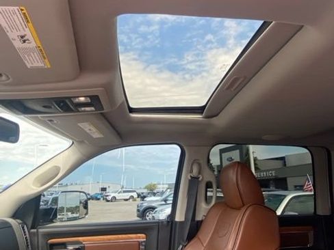 Used 2016 RAM 2500 Longhorn w/ Convenience Group AWD/4WD image 7