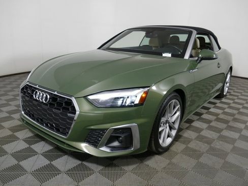 Used 2023 Audi A5 2.0T Premium Plus AWD/4WD image 5