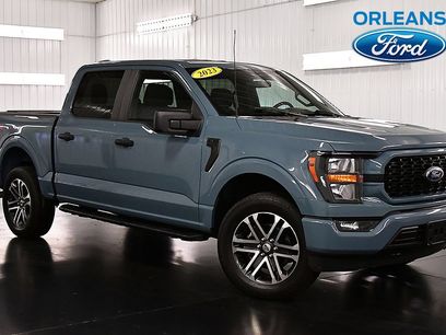 Used 2023 Ford F150 XL w/ STX Appearance Package