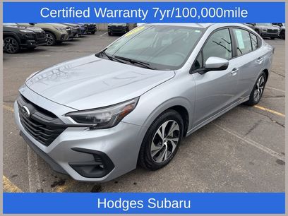 Certified 2025 Subaru Legacy Premium w/ Popular Package #1A