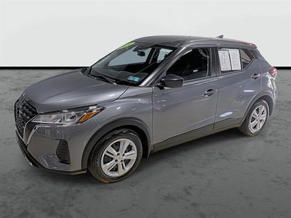 Used 2024 Nissan Kicks S