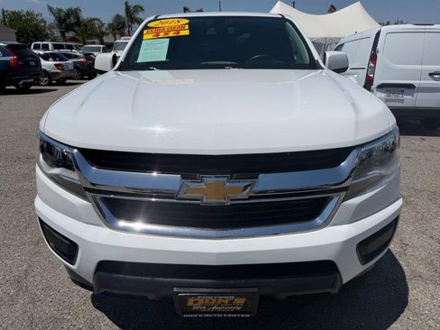 Used 2018 Chevrolet Colorado W/T w/ WT Convenience Package AWD/4WD image 13