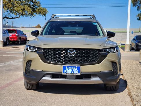 Used 2025 MAZDA CX-50 AWD 2.5 Turbo w/ Cargo Package image 2