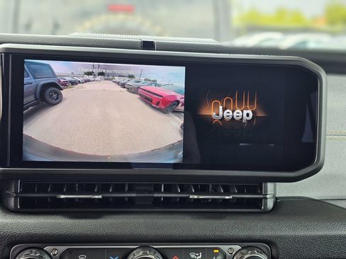 New 2026 Jeep Wrangler Unlimited Sport AWD/4WD image 27
