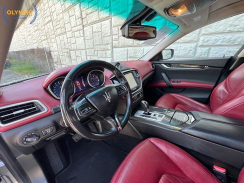 Used 2015 Maserati Ghibli RWD image 20