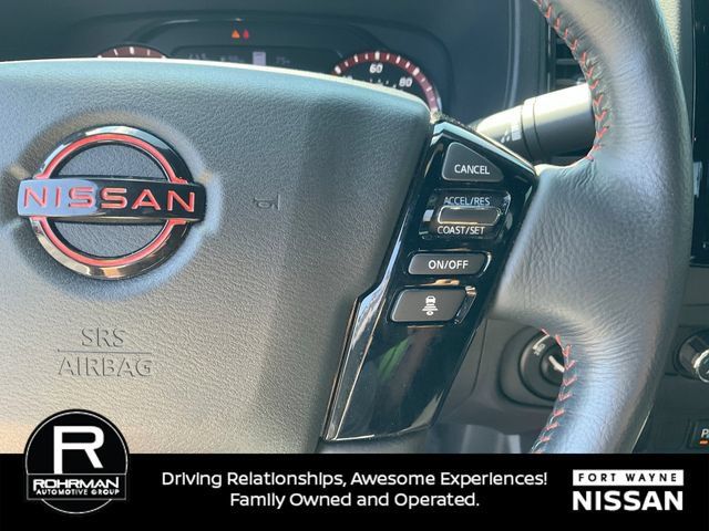 Certified 2024 Nissan Frontier PRO-4X w/ Technology Package AWD/4WD image 27