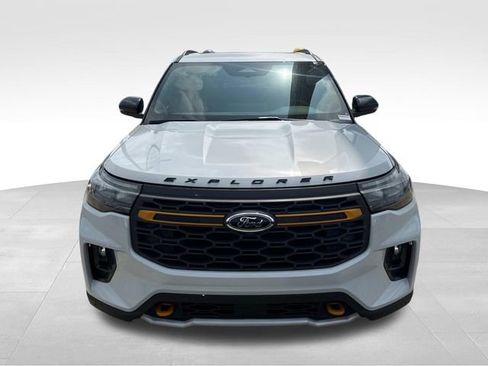 New 2026 Ford Explorer Tremor w/ Tremor Ultimate Package AWD/4WD image 2