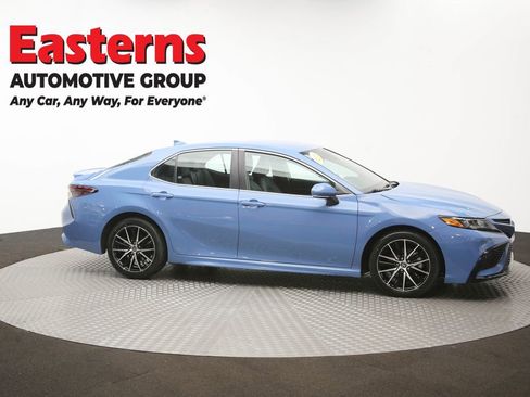 Used 2024 Toyota Camry SE image 47