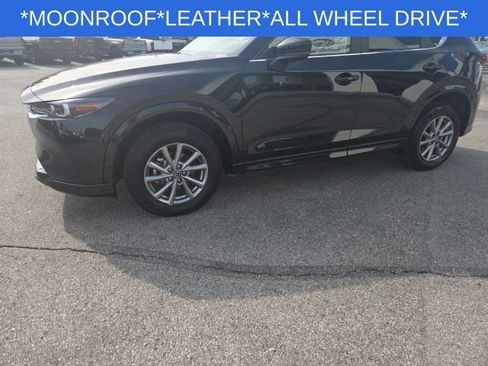 Used 2025 MAZDA CX-5 AWD 2.5 S w/ Preferred Package image 11