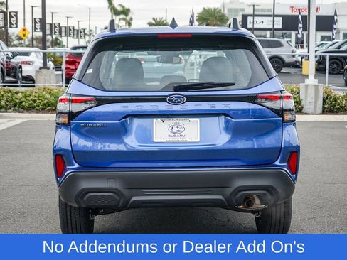 New 2026 Subaru Forester Base image 5