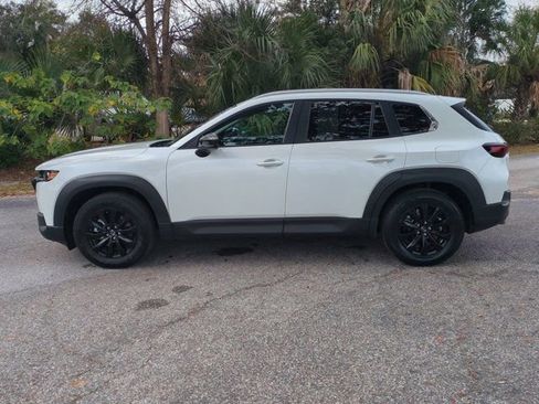 Used 2024 MAZDA CX-50 AWD 2.5 S w/ Premium Package image 7