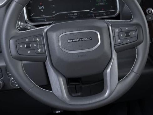 New 2026 GMC Sierra 2500 Denali Ultimate w/ Max Trailering Package AWD/4WD image 19