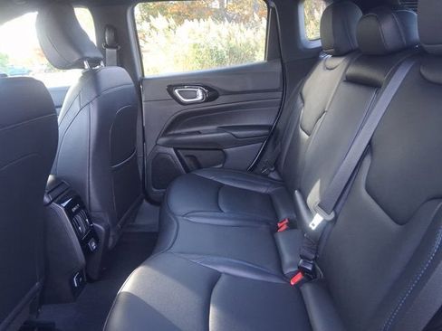 New 2026 Jeep Compass Limited image 9